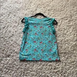 Kids Floral Tee